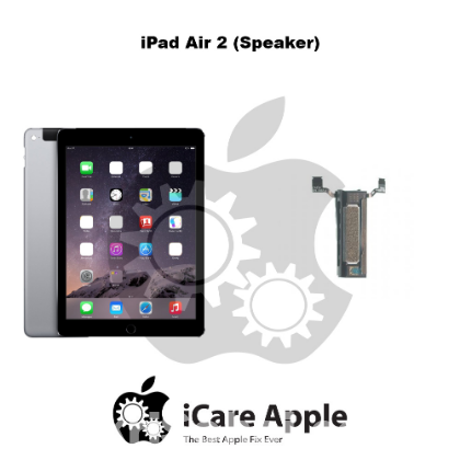 iPad Air 2 Speaker Replacement Service Center Dhaka